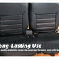Custom-fit seat covers for Honda City, designed for perfect comfort and protection.
