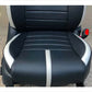 Custom-fit seat covers for Hyundai Tucson, offering premium comfort, durable protection, and stylish interior enhancement.