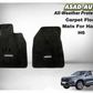 Carpet Floor Mats for Haval H6 – Elegant Comfort & Perfect Fit
