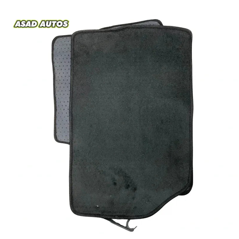 Custom Carpet Floor Mats for Honda Civic (2016-2021), offering stylish design, precise fit, and durable protection for your car’s interior.