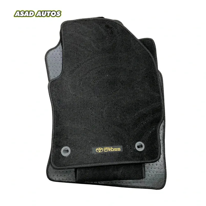 Custom Carpet Floor Mats for Toyota Cross