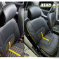 Bespoke Seat Covers for Toyota Vitz 2010–2025 – Premium Japanese Synthetic Fiber