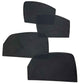 Custom Fit Car Sun Shades for Haval H6 Facelift 2025 – Heat & UV Protection