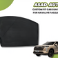 Custom Fit Car Sun Shades for Haval H6 Facelift 2025 – Heat & UV Protection