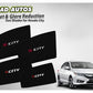Custom Fit Sun Shades for Honda City 2022–2024 – UV Protection Car Window Curtains

