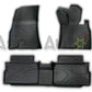 Custom Fit TPE Car Mat Jaecoo J5 2026 Black Waterproof
