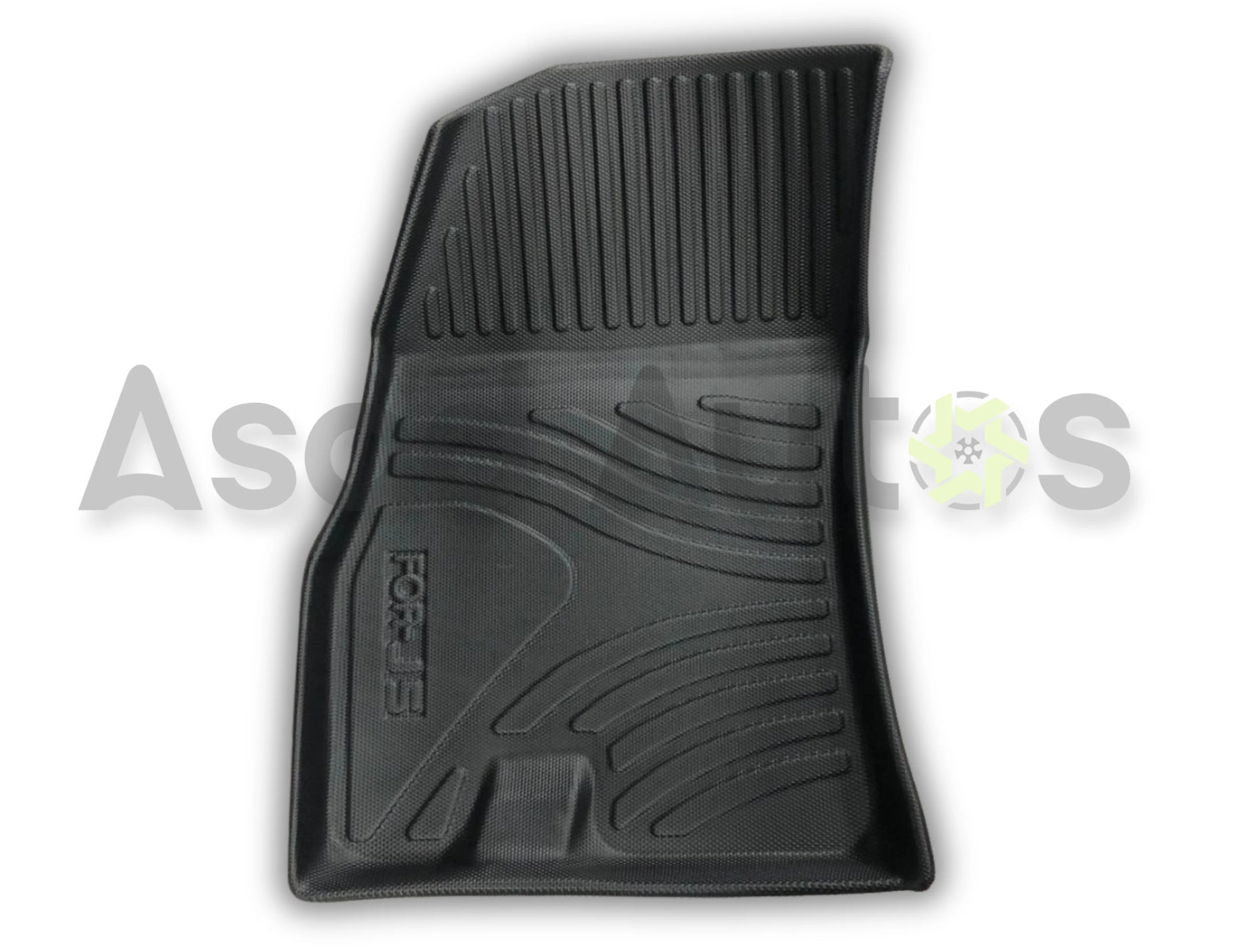 Custom Fit TPE Car Mat Jaecoo J5 2026 Black Waterproof
