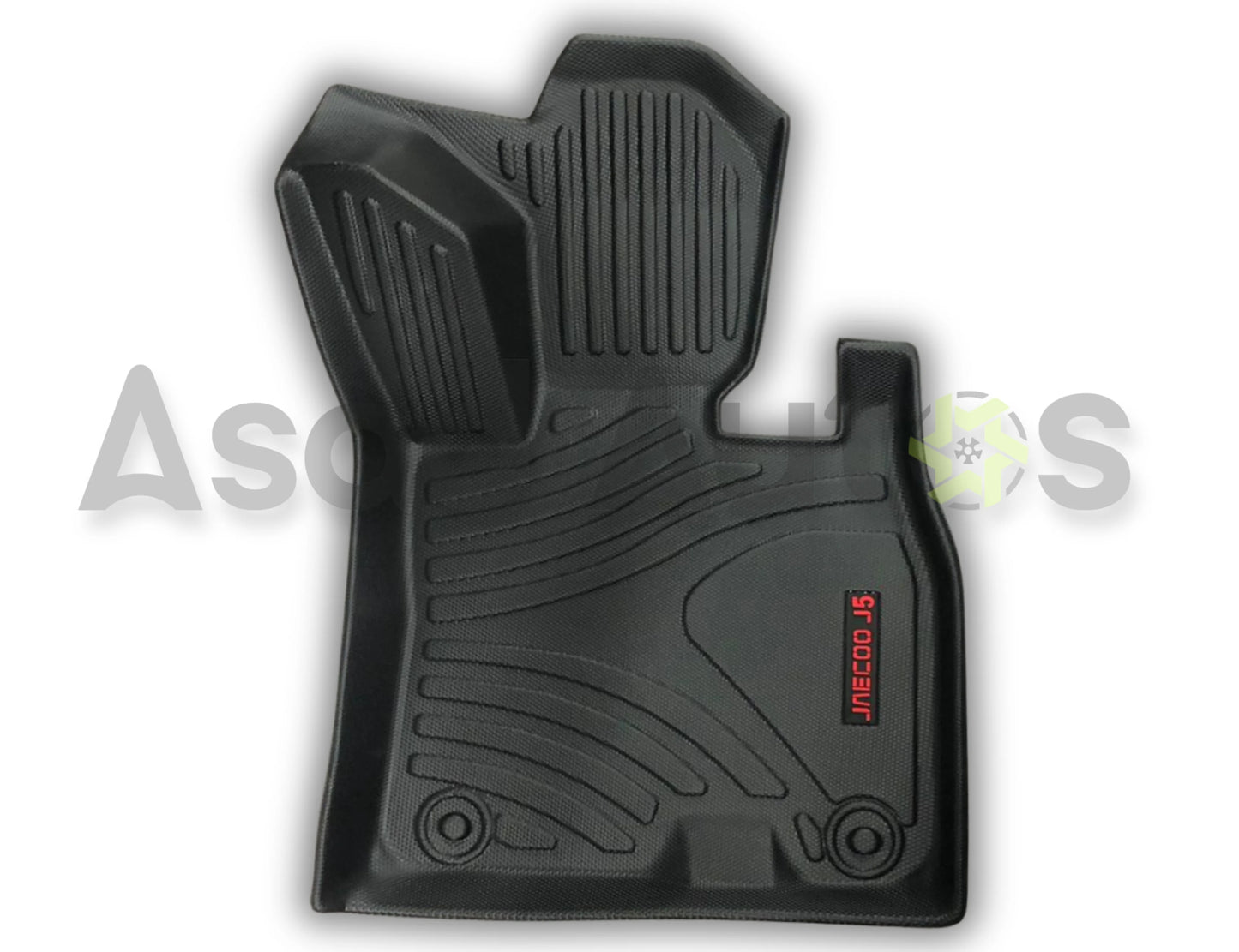 Custom Fit TPE Car Mat Jaecoo J5 2026 Black Waterproof
