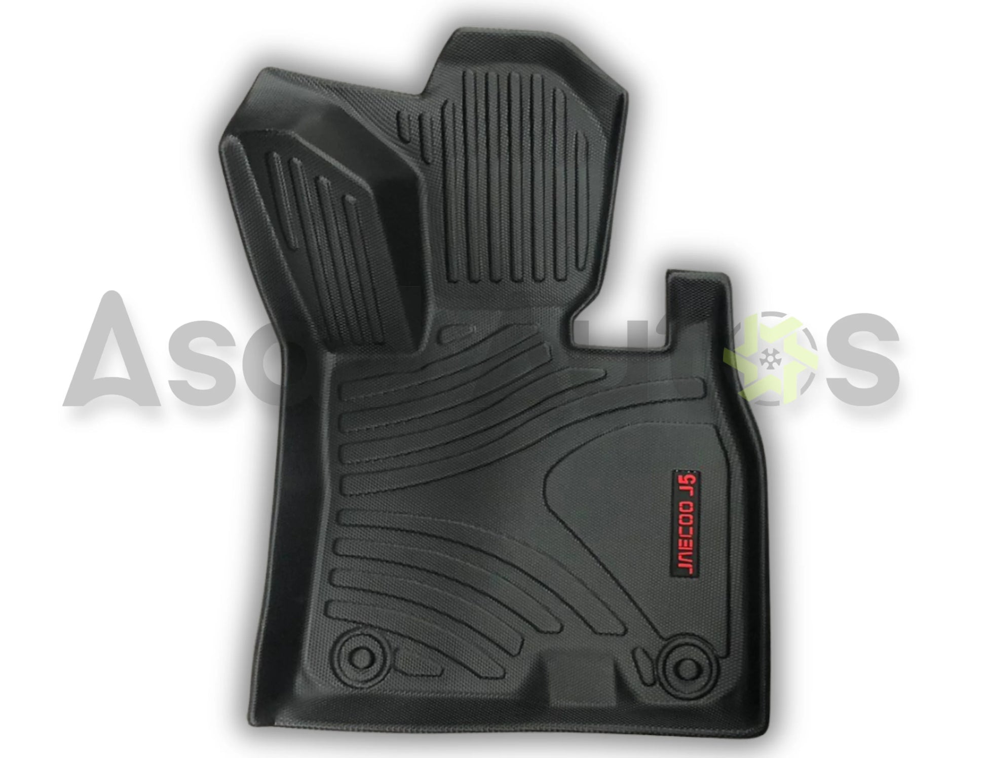 Custom Fit TPE Car Mat Jaecoo J5 2026 Black Waterproof
