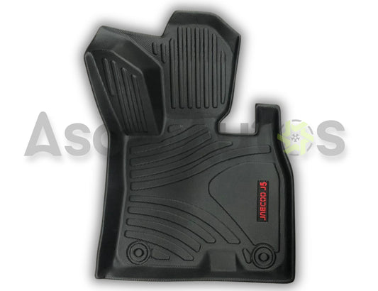 Custom Fit TPE Car Mat Jaecoo J5 2026 Black Waterproof
