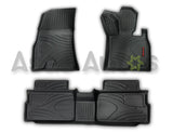Custom Fit TPE Car Mat Jaecoo J5 2026 Black Waterproof
