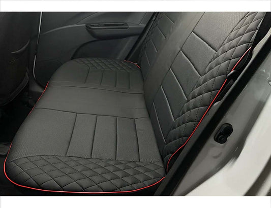 Custom Seat Covers designed for Suzuki Wagon R, offering a perfect fit, premium protection, and long-lasting durability.
