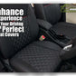 Custom Seat Covers for Honda City 2022-2026, featuring a perfect fit, stylish design, and premium protection for your car interior.