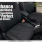 Custom Seat Covers for Honda City 2022-2026, featuring a perfect fit, stylish design, and premium protection for your car interior.
