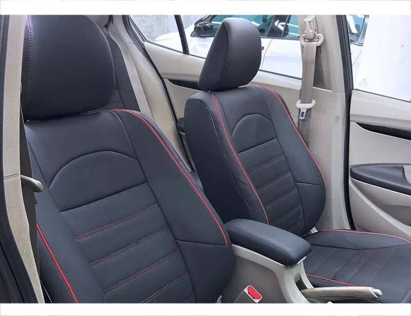 Custom Seat Covers for Honda Civic 2016-2021 – Premium Fit & Style
