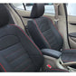 Custom Seat Covers for Honda Civic 2016-2021 – Premium Fit & Style