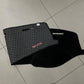 "Custom dashboard carpet mat for Honda Civic 2001-2005, offering UV protection, heat resistance, and a stylish interior upgrade."

