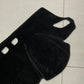 "Custom dashboard carpet mat for Hyundai Elantra, providing heat protection, glare reduction, and a premium interior finish."
