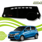 "Custom dashboard carpet mat for Suzuki Cultus 2017-2025, offering heat protection, glare reduction, and a premium interior feel."
