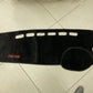 "Custom dashboard carpet mat for Suzuki Cultus 2017-2025, offering heat protection, glare reduction, and a premium interior feel."

