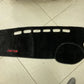 "Custom dashboard carpet mat for Suzuki Cultus 2017-2026, offering heat protection, glare reduction, and a premium interior feel."
