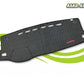 "Custom dashboard carpet mat for Toyota Yaris 2018-2025, offering UV protection, glare reduction, and a sleek interior upgrade."
