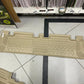 Custom fit TXR TPE mats for GWM Tank 500 interior flooring