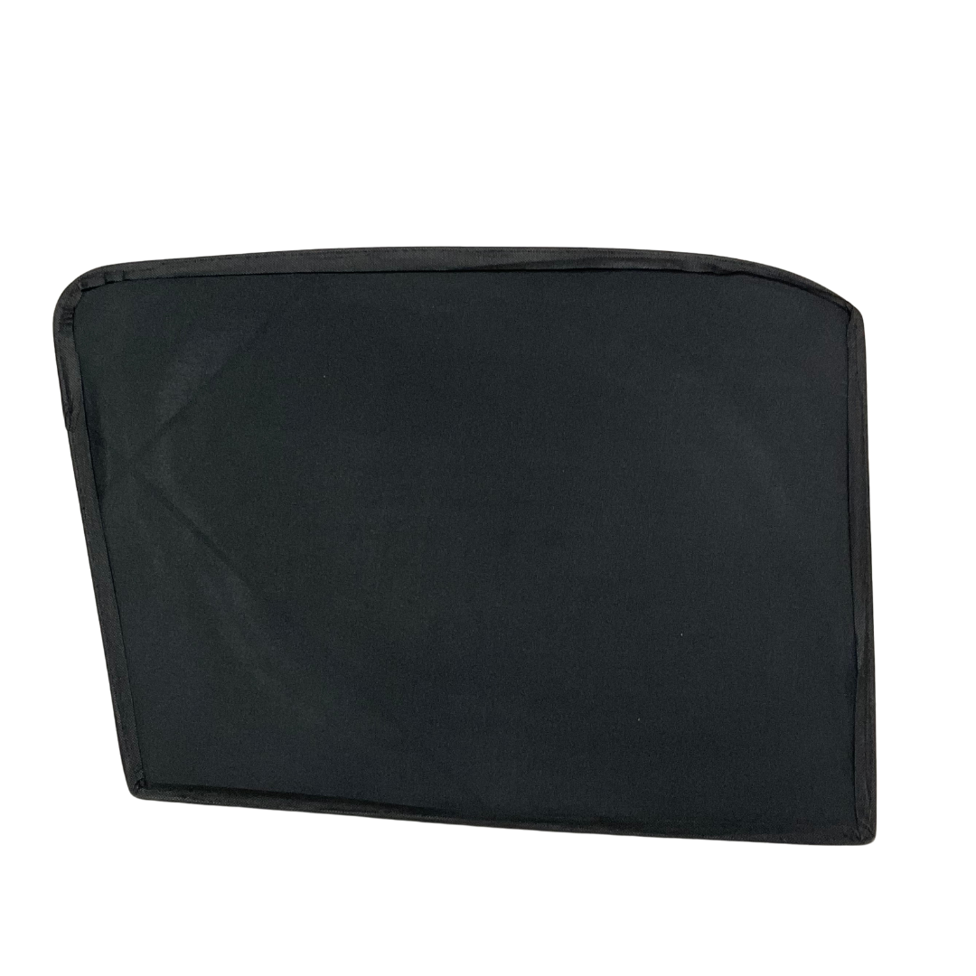 Custom fit car sun shades installed on Suzuki New Swift 2017-2026 windows