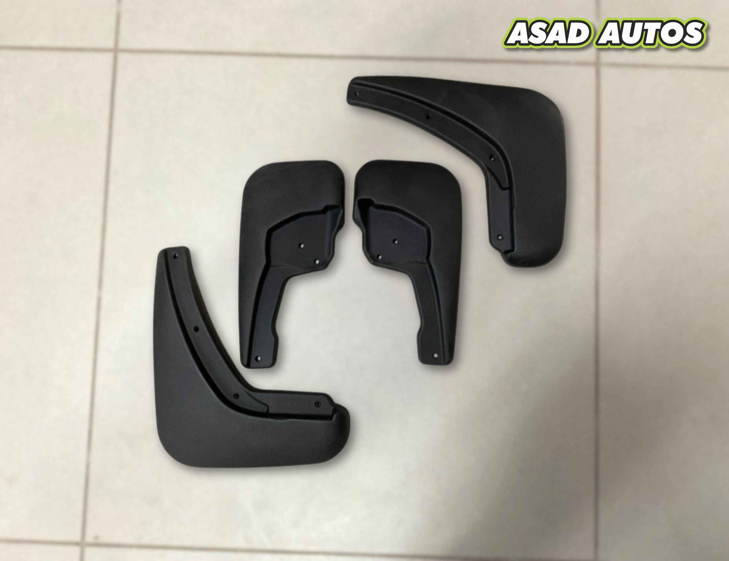 Haval Jolion 2022–2024 Custom Fit Mud Flaps
