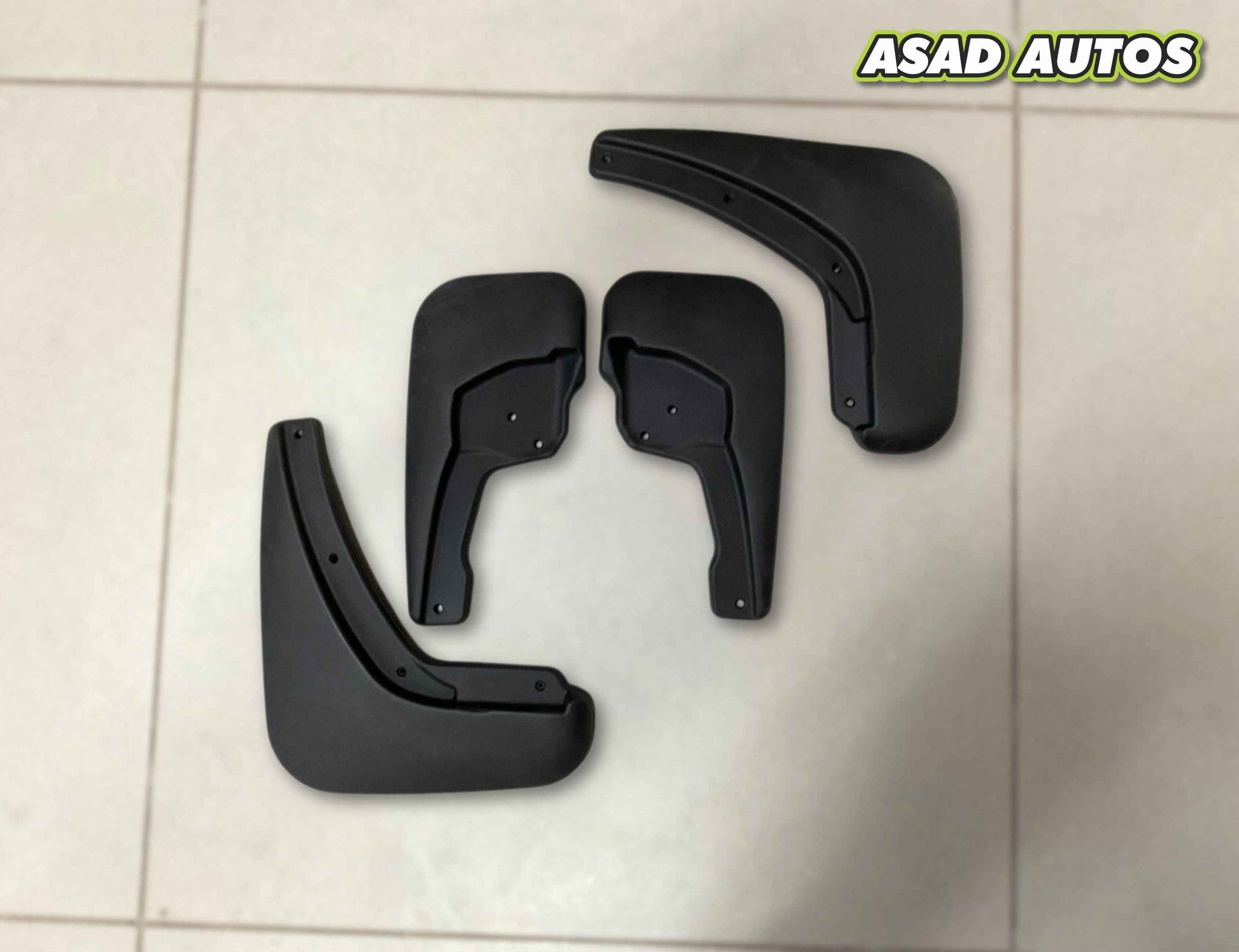 Haval Jolion 2022–2024 Custom Fit Mud Flaps