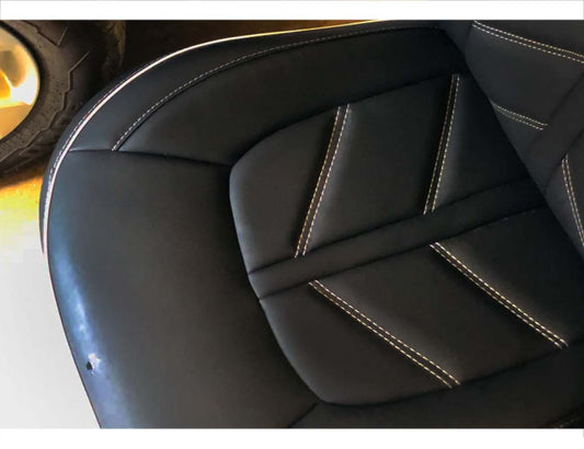 Customized design seat covers for Suzuki Cultus new shape, offering a perfect fit and stylish protection for your car interior.
