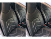 Customized design seat covers for Suzuki Cultus new shape, offering a perfect fit and stylish protection for your car interior.
