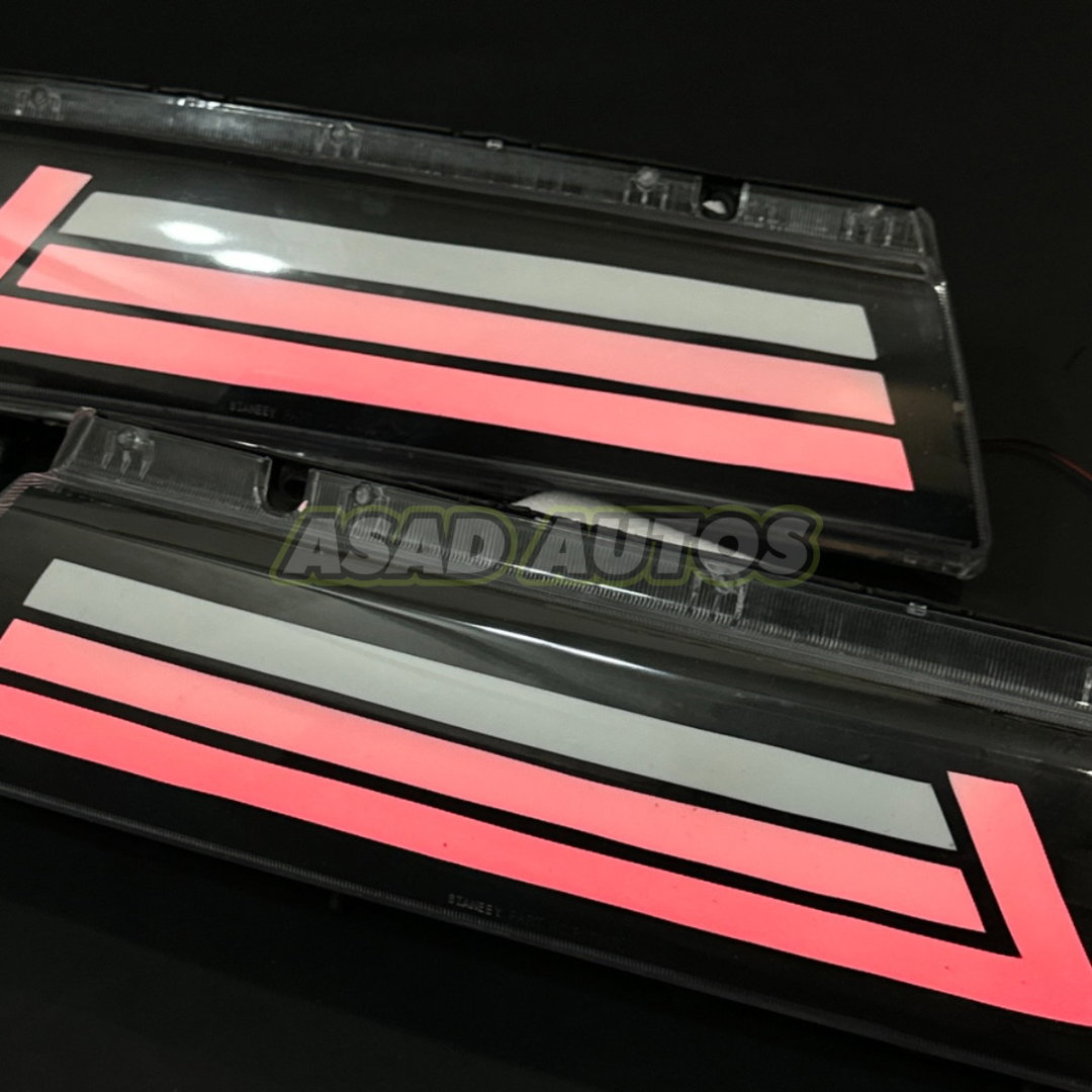 RGB Back Lights for Suzuki Cultus (2000-2017)