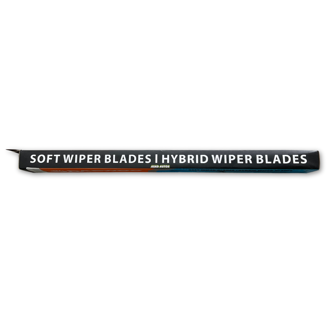 Daewoo Soft and Hybrid Car Wiper Blades for Nissan Clipper
