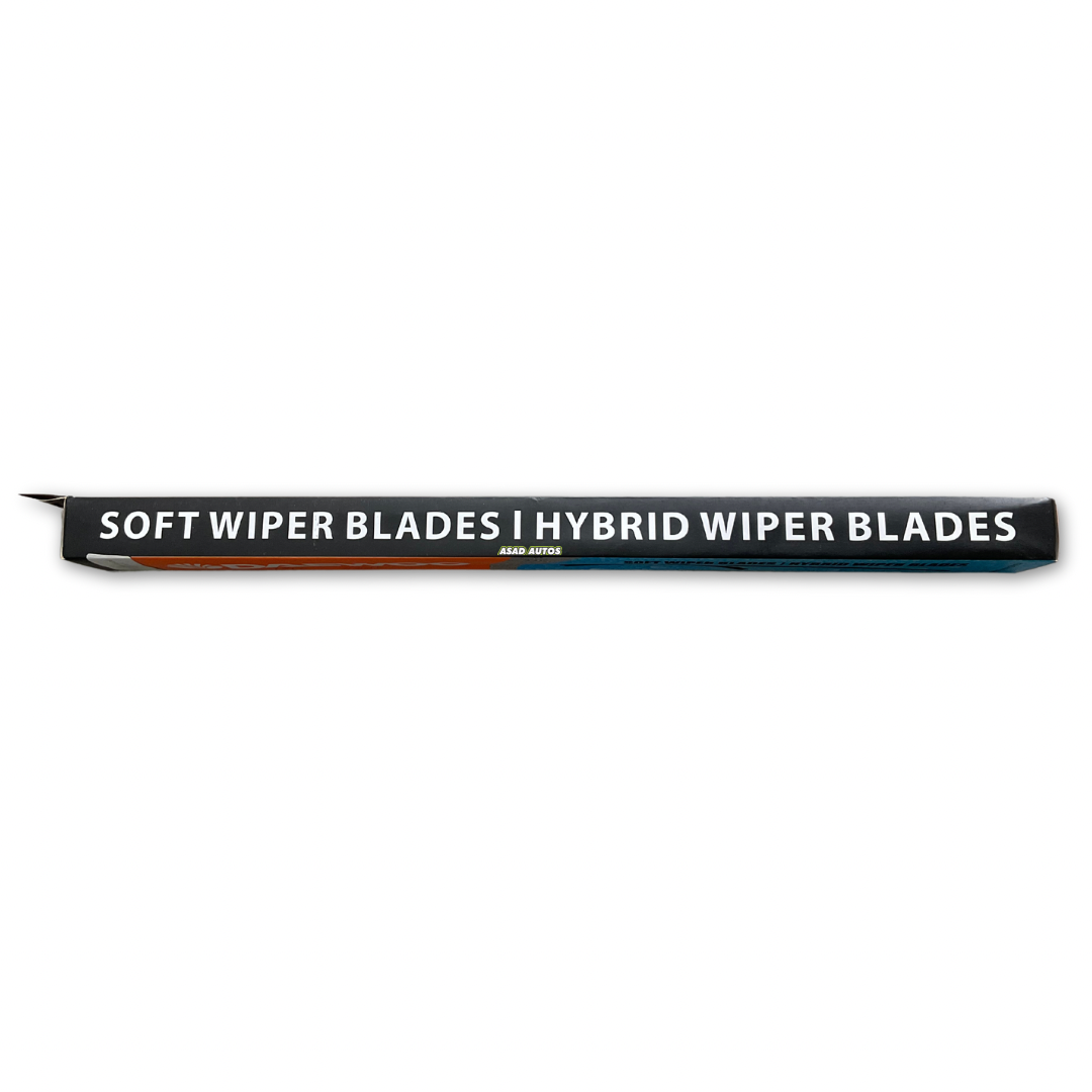 Daewoo Soft and Hybrid Car Wiper Blades for Toyota Voxy