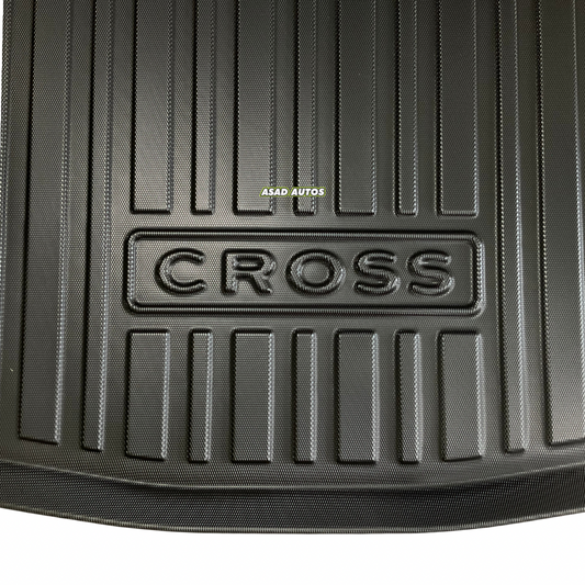 Trunk Mat for Toyota Cross