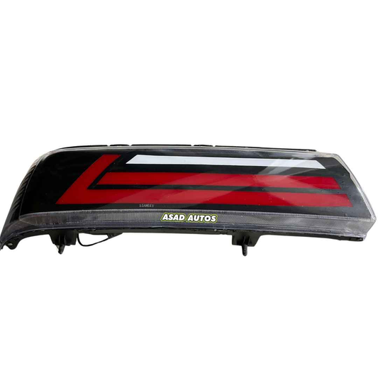 Simple Lava Back Lights (Pair) for Suzuki Cultus (2000-2017)