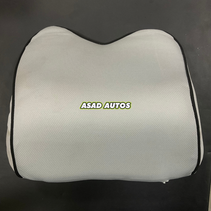 Universal Memory Foam Car Seat Headrest Pillow | Kenco Neck Support Cushion for Travel and Home