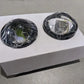 DEVILS EYE Projector Lights featuring a stylish design, sharp beam patterns, and high-performance illumination for modern vehicles.
