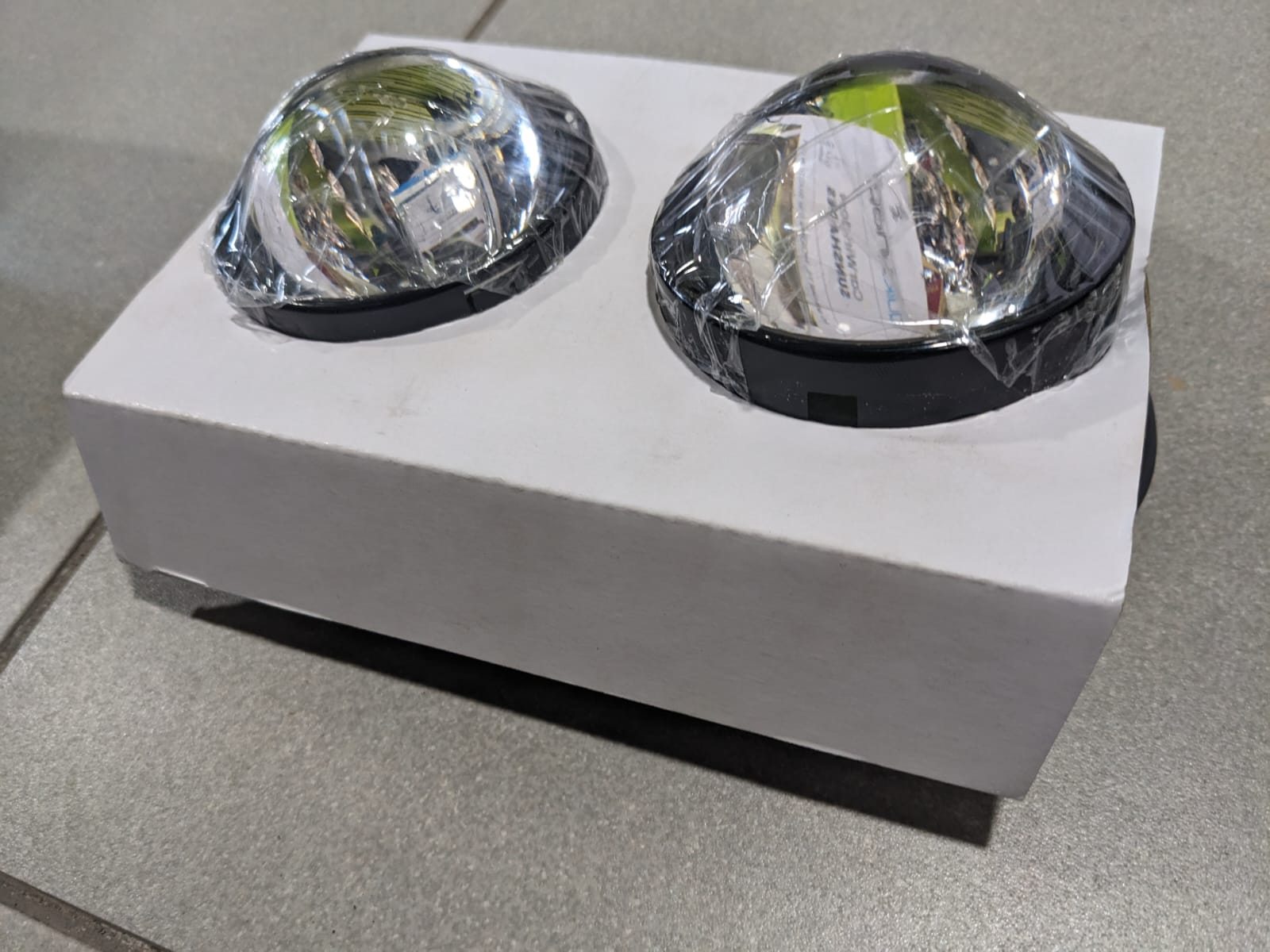 DEVILS EYE Projector Lights featuring a stylish design, sharp beam patterns, and high-performance illumination for modern vehicles.
