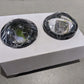 DEVILS EYE Projector Lights featuring a stylish design, sharp beam patterns, and high-performance illumination for modern vehicles.
