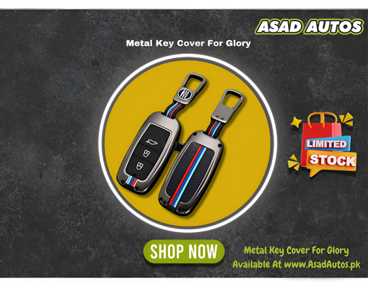 DFSK Glory 580 Smart Key Cover