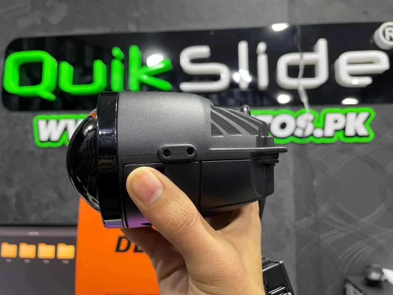 DLAA Fog Light Projector for MG HS PHEV 2025–2026