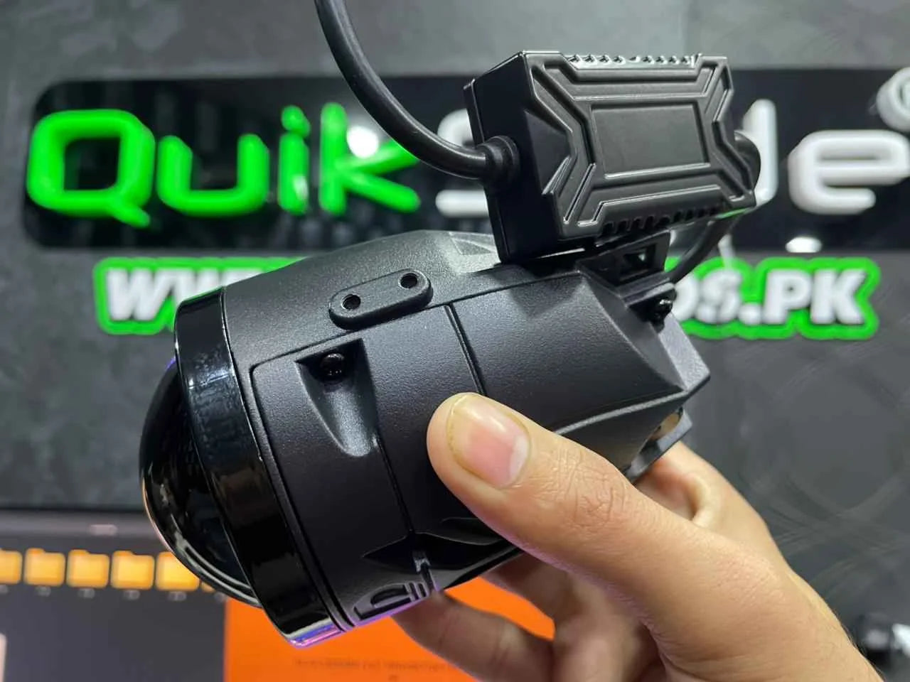 DLAA Fog Light Projector for MG HS PHEV 2025–2026