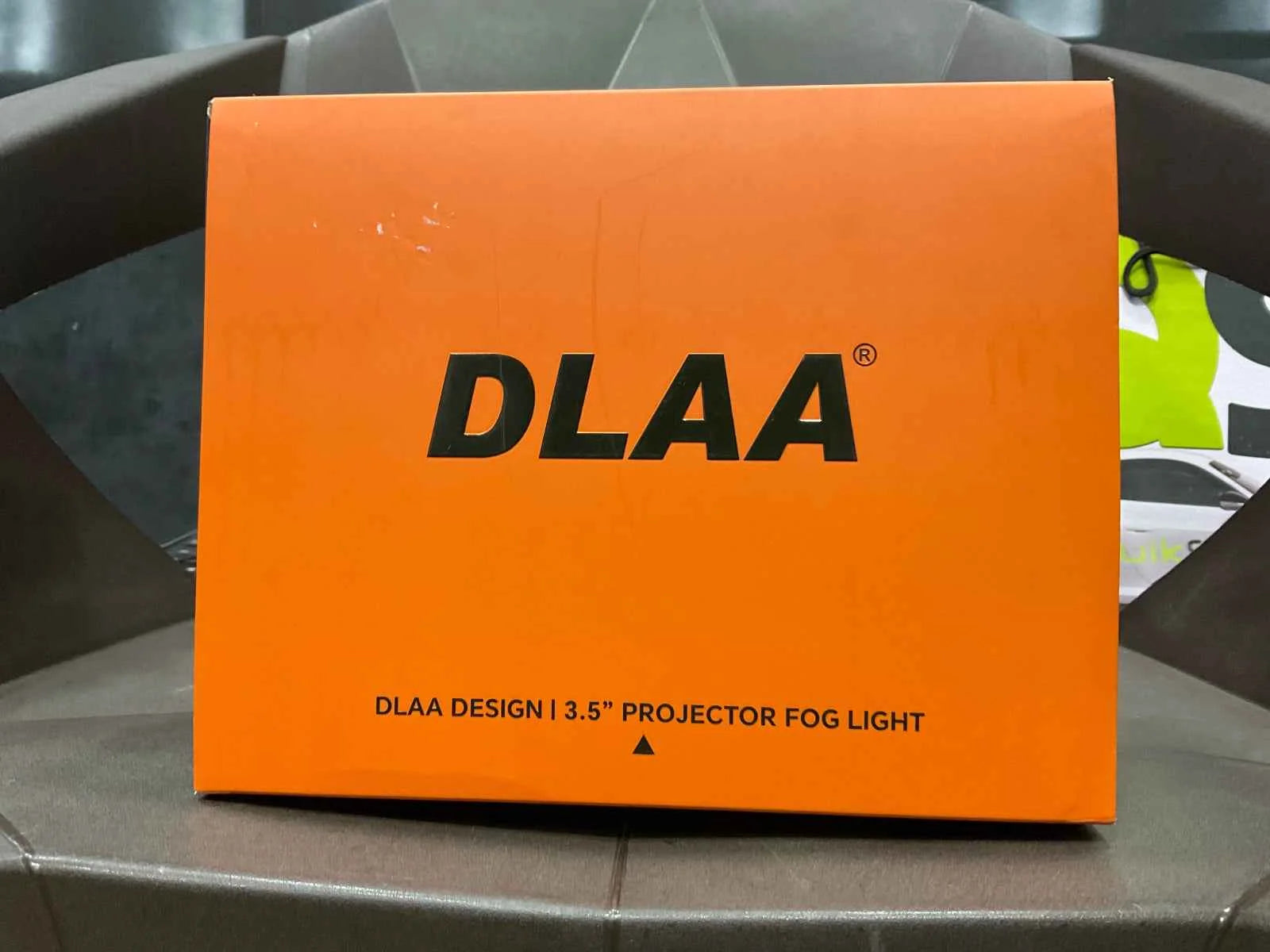 DLAA Fog Light Projector for MG HS PHEV 2025–2026