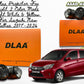 DLAA Fog Light Projector for Suzuki New Cultus 2017–2026