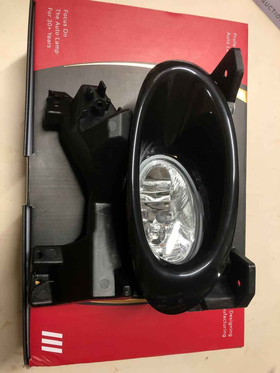 DLAA Fog Light for Honda City (2009-2011)