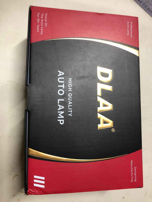 DLAA Fog Light for Honda City (2009-2011)