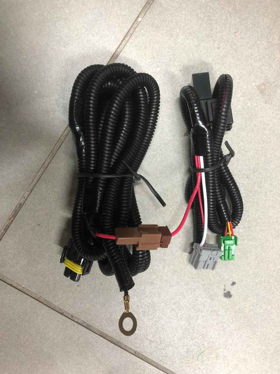 DLAA Fog Light for Honda City (2012-2013)