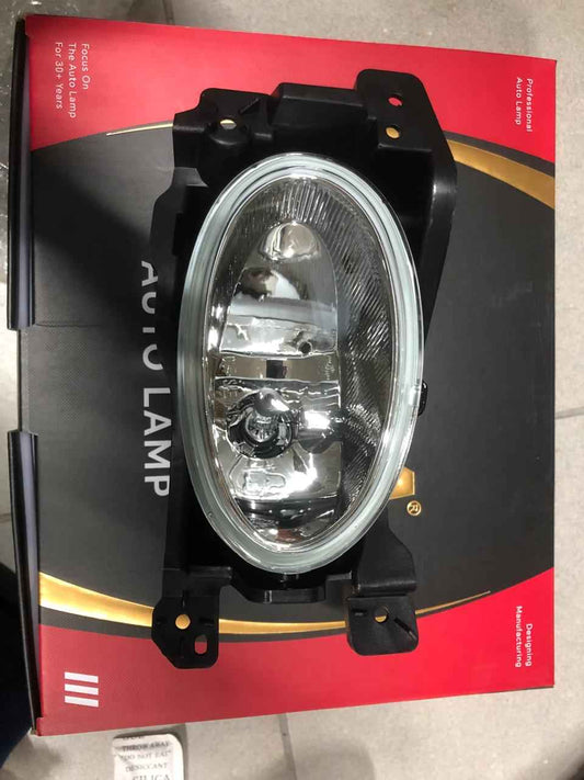 DLAA Fog Light for Honda City (2012-2013)